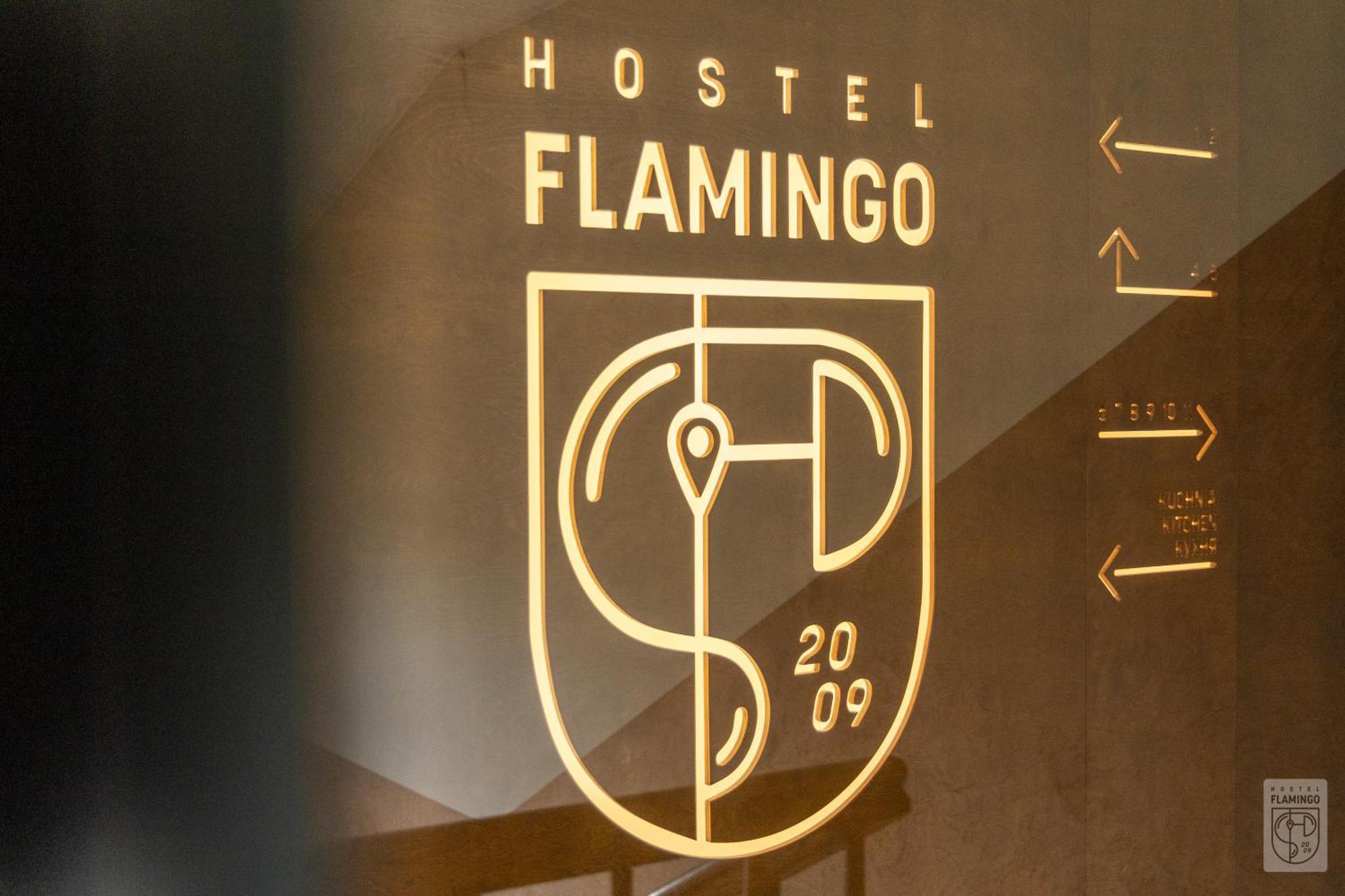 לודז' Flamingo Centrum מראה חיצוני תמונה
